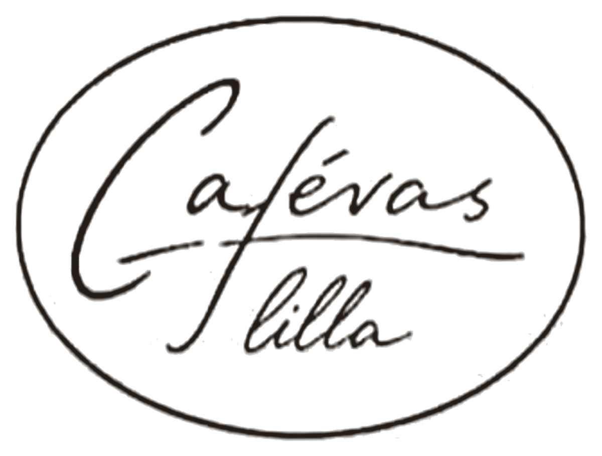 Cafévas lilla